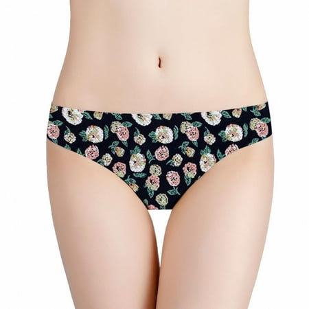 LoyisViDion Women Silky Comfy Panties Low Waist Breathable Nylon Has Elasticity Underpant Dark Blue 10(XL)
LoyisViDion Women Silky Comfy Panties Low Waist Breathable Nylon Has Elasticity Underpant Dark Blue 10(XL)