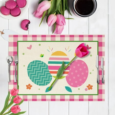Rabbit Non-slip guard table Linen Digital heat transfer Cup Coaster Table Napkin Placemat Tablecloth Easter Table Mat A3
Rabbit Non-slip guard table Linen Digital heat transfer Cup Coaster Table Napkin Placemat Tablecloth Easter Table Mat A3