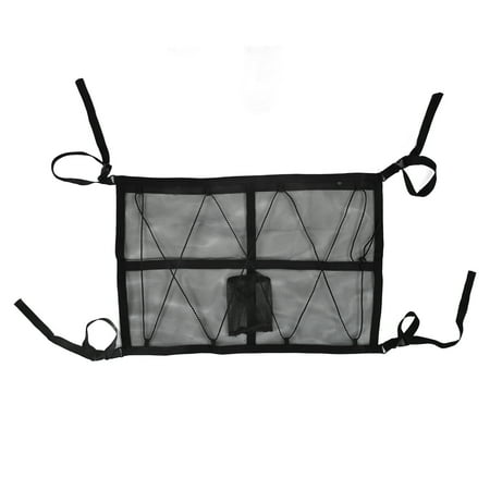 Henmomu Vehicle Interior Net Pocket Multipurpose Space Saving Polyester Car Ceiling Bag For Camping For Outdoor
Henmomu Vehicle Interior Net Pocket Multipurpose Space Saving Polyester Car Ceiling Bag For Camping For Outdoor