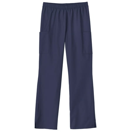 Fundamentals Womens Cargo Scrub Pant Style 14720