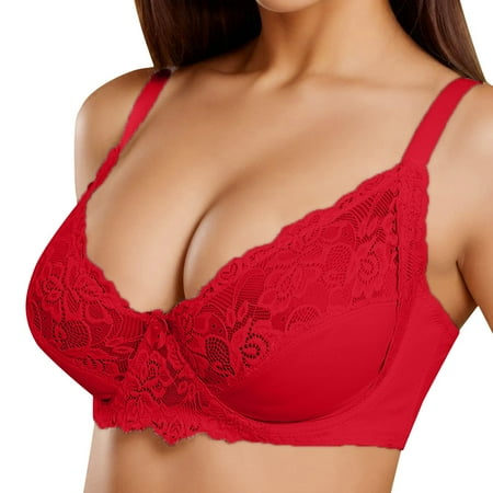 ZMHEGW Bras for Women Thin Lace Adjustable Large Size Large Chest Display Small with Auxiliary Seamless Bralettes Underwear
ZMHEGW Bras for Women Thin Lace Adjustable Large Size Large Chest Display Small with Auxiliary Seamless Bralettes Underwear
