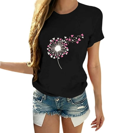 Long Sleeve T Shirts for Women Sleeves Casual Love Women Tops Neck Print O T Short Polyester Christmas Pajamas
Long Sleeve T Shirts for Women Sleeves Casual Love Women Tops Neck Print O T Short Polyester Christmas Pajamas