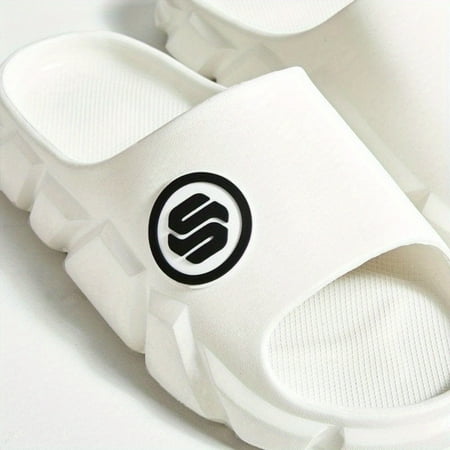SOLOEVER Cloud Slides for Women and Men Non-Slip Quick Drying Pillow Slippers Sport Slides Sandal Unisex Thick Sole Open Toe Slide Sandals for Indoor & Outdoor
SOLOEVER Cloud Slides for Women and Men Non-Slip Quick Drying Pillow Slippers Sport Slides Sandal Unisex Thick Sole Open Toe Slide Sandals for Indoor & Outdoor