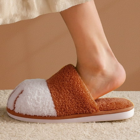 AXXD Sandals Women New Style Cotton Slippers Women s Autumn And Winter Home Cartoon Plush Couple Warm Soft-Soled Slippers(38-39 Orange)
AXXD Sandals Women New Style Cotton Slippers Women s Autumn And Winter Home Cartoon Plush Couple Warm Soft-Soled Slippers(38-39 Orange)