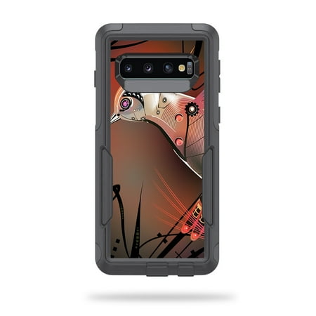 Abstract Surreal Art Collection of Skins For Otterbox Commuter Samsung Galaxy S10+