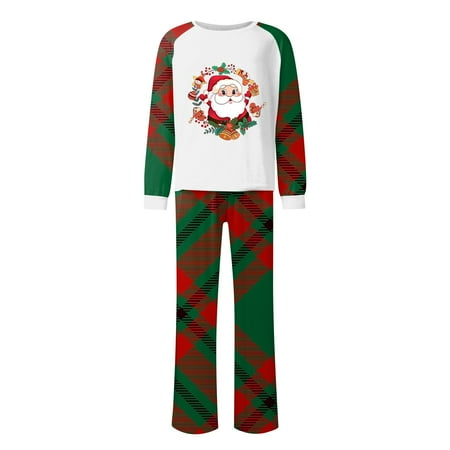 Yubatuo Christmas Pajamas Family Christmas Pajamas Matching Sets Family Matching Pajamas Set Xmas Sleepwear Christmas Jammies Christmas Pjs Sets for Women Men Boy Girl Best Christmas Gift
Yubatuo Christmas Pajamas Family Christmas Pajamas Matching Sets Family Matching Pajamas Set Xmas Sleepwear Christmas Jammies Christmas Pjs Sets for Women Men Boy Girl Best Christmas Gift