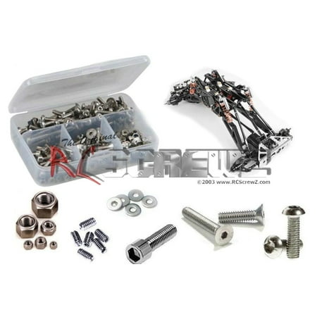 RCScrewZ RC4WD Killer Krawler 2 Stainless Steel Screw Kit - rc4wd007