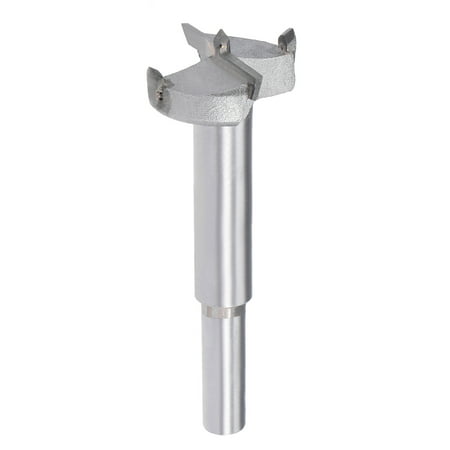 Carbide Hinge Boring Forstner Drill Bit 28mm Diameter 8mm Shank
Carbide Hinge Boring Forstner Drill Bit 28mm Diameter 8mm Shank