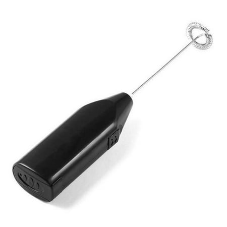 Electric Stirrer 2 pcs Set for Milk Latte and Eggs