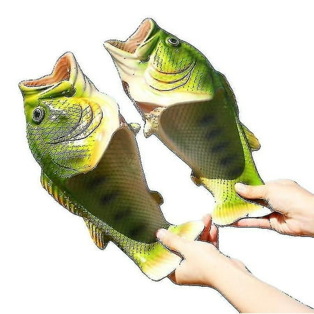 Carp non-slip summer beach shoes outdoor fashion sandals water simulation slippers fish l
Carp non-slip summer beach shoes outdoor fashion sandals water simulation slippers fish l