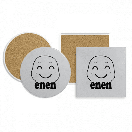 Lovely Sle Black Cute Chat Happy Coaster Cup Mug Holder Absorbent Stone Cork Base Set
Lovely Sle Black Cute Chat Happy Coaster Cup Mug Holder Absorbent Stone Cork Base Set