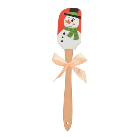 jiawei Silicone Spatula Non-stick Unique Design Santa Claus Kitchen Silicone Spatula Christmas Gift
jiawei Silicone Spatula Non-stick Unique Design Santa Claus Kitchen Silicone Spatula Christmas Gift
