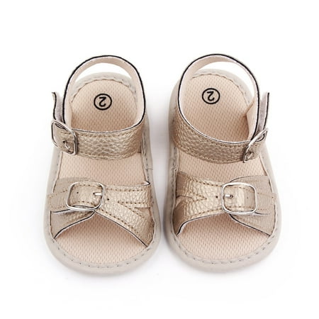 Akiihool Sandals Baby Girl Dressy Summer Girls Sandals Low Heel Dress Pump Ankle T Strap Flower Shoes Toddler (Gold 5)
Akiihool Sandals Baby Girl Dressy Summer Girls Sandals Low Heel Dress Pump Ankle T Strap Flower Shoes Toddler (Gold 5)