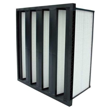 Air Handler 33E930 100% Synthetic Media 20x24x12 V-Bank Air Filter