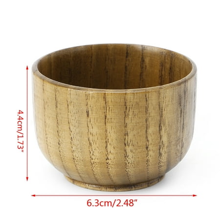 TINYSOME Small Handmade Natural Solid Wood Tea Cup Wooden Wine Coffee Water Drinking Mug
TINYSOME Small Handmade Natural Solid Wood Tea Cup Wooden Wine Coffee Water Drinking Mug