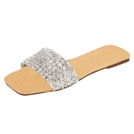 Youmylove Summer Women Fashion Casual Flat Retro Slippers Shoes Sandals Bohemian Comfortable Stylish Shoes Ladies Footwear
Youmylove Summer Women Fashion Casual Flat Retro Slippers Shoes Sandals Bohemian Comfortable Stylish Shoes Ladies Footwear