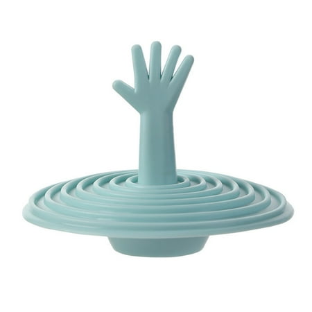 JUNTEX Floor Drain Cover w/Handle Silicone Drain Stopper for Bathroom kitchen Laundry
JUNTEX Floor Drain Cover w/Handle Silicone Drain Stopper for Bathroom kitchen Laundry