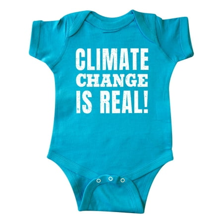 Inktastic Climate Change is Real in White Distressed Text Gift Baby Boy or Baby Girl Bodysuit
Inktastic Climate Change is Real in White Distressed Text Gift Baby Boy or Baby Girl Bodysuit