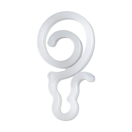 iOPQO Command Hook Christmas Light Hooks Mini Gutter Hang Hooks Plastic Clip Outside String Lights Hooks For Hanging
iOPQO Command Hook Christmas Light Hooks Mini Gutter Hang Hooks Plastic Clip Outside String Lights Hooks For Hanging