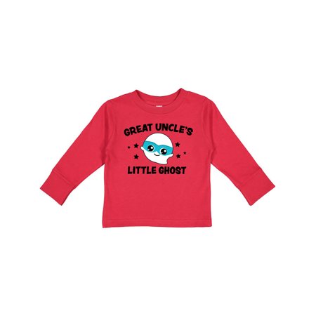Inktastic Cute Great Uncle s Little Ghost with Stars Gift Toddler Boy Girl Long Sleeve T-Shirt
Inktastic Cute Great Uncle s Little Ghost with Stars Gift Toddler Boy Girl Long Sleeve T-Shirt