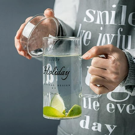 Morefun High Temperature Resistant Letter Cold Drink Cup With Handle Large Capacity Office Water Glass Beer Glass Glass
Morefun High Temperature Resistant Letter Cold Drink Cup With Handle Large Capacity Office Water Glass Beer Glass Glass