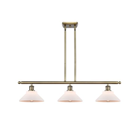 Innovations Lighting 516-3I-9-36 Orwell Linear Orwell 3 Light 36 Wide Linear Pendant -
Innovations Lighting 516-3I-9-36 Orwell Linear Orwell 3 Light 36 Wide Linear Pendant -