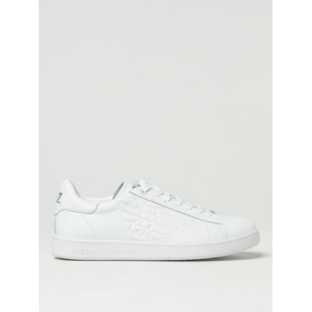 Ea7 Sneakers Men White Men