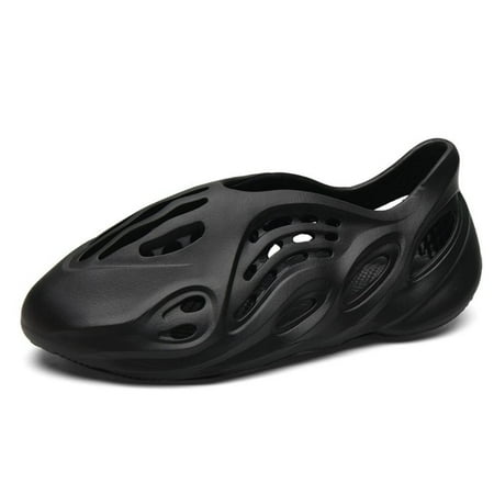 Men Women Clogs Foam Runner Shoes Casual Sports Shoes Lightweight Walking Sneakers Non-Slip Water Shoes Slip-On Outdoor Indoor Summer Beach Sandals Breathable Cloud Slides Slippers
Men Women Clogs Foam Runner Shoes Casual Sports Shoes Lightweight Walking Sneakers Non-Slip Water Shoes Slip-On Outdoor Indoor Summer Beach Sandals Breathable Cloud Slides Slippers
