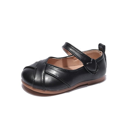 Ritualay Girls Flats Ankle Strap Mary Jane Princess Dress Shoes Soft Sole Faux Leather Casual Shoe Party Performance Comfort Black 5C
Ritualay Girls Flats Ankle Strap Mary Jane Princess Dress Shoes Soft Sole Faux Leather Casual Shoe Party Performance Comfort Black 5C