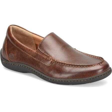 Born Men s Brompton II Slip-On Tan Cymbal (Tan) - BM0010716
