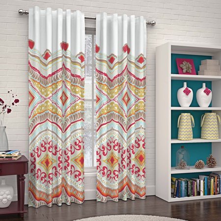 Vue Utopia Window Curtain Panel - 42X84
