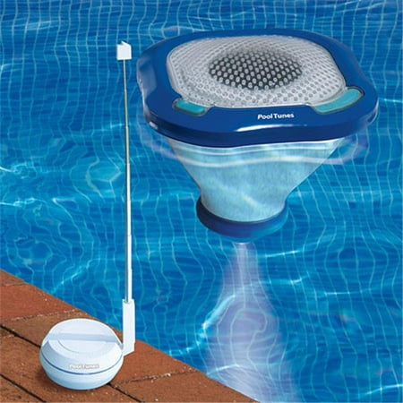 Swimline 13001 PoolTunes Floating Speaker Light Swimline 13001 PoolTunes Floating Speaker Light