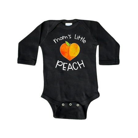 Inktastic Mom s Little Peach Cute Peach Heart Gift Baby Boy or Baby Girl Long Sleeve Bodysuit
Inktastic Mom s Little Peach Cute Peach Heart Gift Baby Boy or Baby Girl Long Sleeve Bodysuit