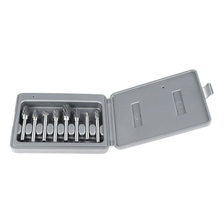 2024 8PCS Set Stone Carving Set Tungsten Steel Rotary Polishing Rotary Tool Bit for Woodworking
2024 8PCS Set Stone Carving Set Tungsten Steel Rotary Polishing Rotary Tool Bit for Woodworking