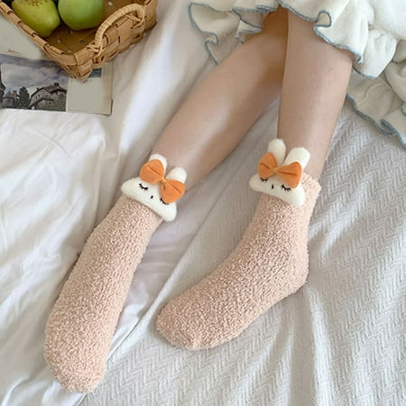socks for men Womens Coral Velvet Socks Thickened Warm Sleep Socks Loose Comfortable Floor Socks Funny Socks
socks for men Womens Coral Velvet Socks Thickened Warm Sleep Socks Loose Comfortable Floor Socks Funny Socks