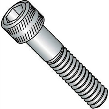 Brighton-Best Socket Cap Screw - 1-4-28 x 1-1-4 - Steel Alloy - Thermal Black Oxide - FT - UN 011183 GLO-B2100524
Brighton-Best Socket Cap Screw - 1-4-28 x 1-1-4 - Steel Alloy - Thermal Black Oxide - FT - UN 011183 GLO-B2100524