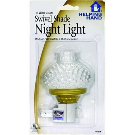 Faucet Queen 85214 Lampshade Night Light - Case Of 6
Faucet Queen 85214 Lampshade Night Light - Case Of 6