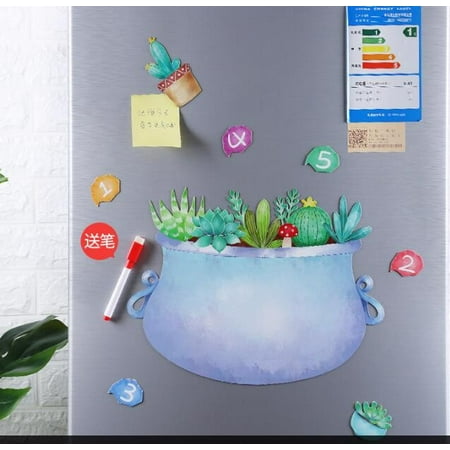 Christmas Refrigerator Sticker Creative Cartoon Decoration With Pen Erasable Message Board Home Refrigerator Sticker Adsorption
Christmas Refrigerator Sticker Creative Cartoon Decoration With Pen Erasable Message Board Home Refrigerator Sticker Adsorption