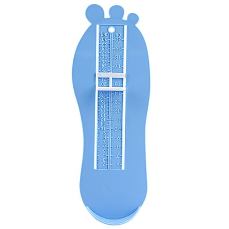 Kids Foot Measurement Device Toddler Foot Measure Tool Shoes Size Measurer