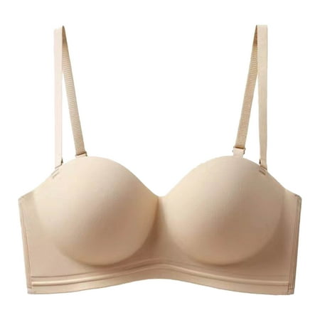 CAICJ98 Lingerie for Women Women Casual Solid Color Thin No Steel Ring Seamless Bra Adjustable Shoulder Strap Beauty Back Underwear (Khaki 38)
CAICJ98 Lingerie for Women Women Casual Solid Color Thin No Steel Ring Seamless Bra Adjustable Shoulder Strap Beauty Back Underwear (Khaki 38)