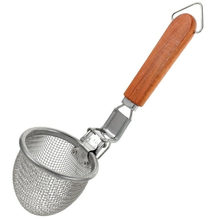 OUNONA Stainless Steel Strainer Food Colander Spaghetti Strainer Spoon Noodle Strainer Colander
OUNONA Stainless Steel Strainer Food Colander Spaghetti Strainer Spoon Noodle Strainer Colander