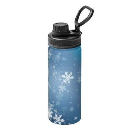 Salouo Snowflakes1 for 18oz Stainless Steel Vacuum Insulated Tumbler Coffee Travel Mug Spill Proof with Lid Thermos Cup for Keep Hot/Ice Coffee Tea and Beer
Salouo Snowflakes1 for 18oz Stainless Steel Vacuum Insulated Tumbler Coffee Travel Mug Spill Proof with Lid Thermos Cup for Keep Hot/Ice Coffee Tea and Beer