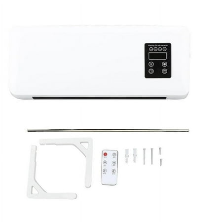 DBYLXMN Mini Wall Mounted Air Curtain Fan 2 In 1 Desk Fan Bladeless Wall Mount Fan Oscillating For Bedroom Air Circulator Fan With Remote For Home Bedroom Small Metal Fan
DBYLXMN Mini Wall Mounted Air Curtain Fan 2 In 1 Desk Fan Bladeless Wall Mount Fan Oscillating For Bedroom Air Circulator Fan With Remote For Home Bedroom Small Metal Fan