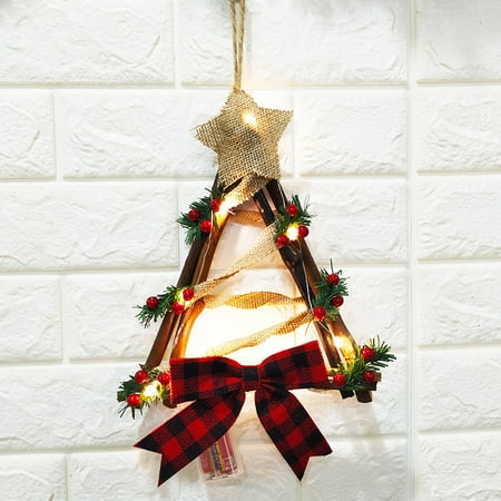 Christmas Wreath Hanging Decor Front Door Garland Snowman Pendant with LED Lights Home Party Holiday
Christmas Wreath Hanging Decor Front Door Garland Snowman Pendant with LED Lights Home Party Holiday