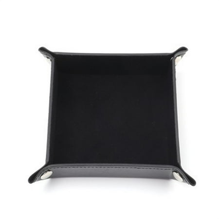 PU Leather Folding Square Rectangular Tray Sundries Storage Box Desktop Game Dice Storage Tray 2024 Clearance
PU Leather Folding Square Rectangular Tray Sundries Storage Box Desktop Game Dice Storage Tray 2024 Clearance