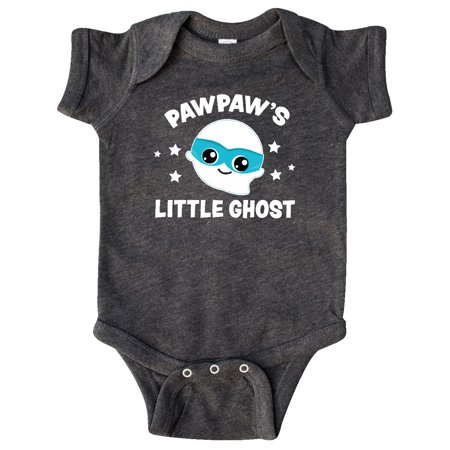 Inktastic Cute Pawpaw s Little Ghost with Stars Gift Baby Boy or Baby Girl Bodysuit
Inktastic Cute Pawpaw s Little Ghost with Stars Gift Baby Boy or Baby Girl Bodysuit