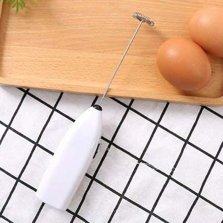 Mini Stainless Electric Handheld Egg Beater Household Kitchen Steel Coffee Milk Tea Mixer Beat Cream Stirring Mixer
Mini Stainless Electric Handheld Egg Beater Household Kitchen Steel Coffee Milk Tea Mixer Beat Cream Stirring Mixer