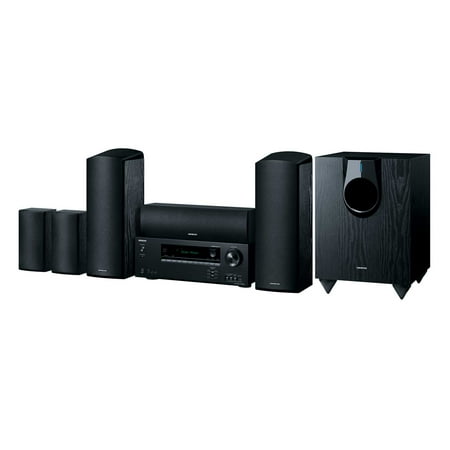 Onkyo HT-S5800 - Open Box 5.1 Home Theater System With Dolby Atmos
