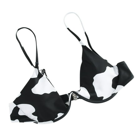 Women Cow Print Underwire Bikini Top Women Board Shorts Bathing Suit Juniors Swimsuits Bottoms Two Piece Swimsuits for Women Sports Bra Swimsuit Top Short Sleeve Swimsuit Women plus Size
Women Cow Print Underwire Bikini Top Women Board Shorts Bathing Suit Juniors Swimsuits Bottoms Two Piece Swimsuits for Women Sports Bra Swimsuit Top Short Sleeve Swimsuit Women plus Size