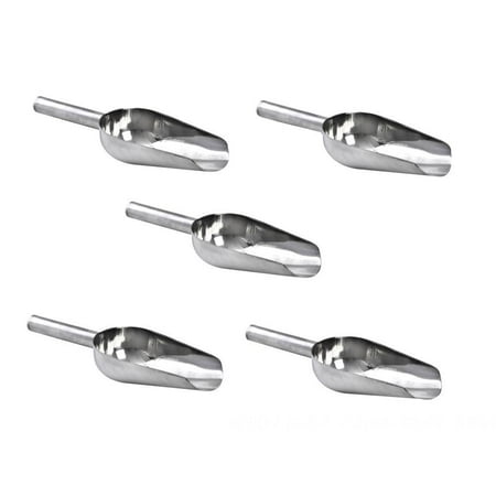 5PCS Stainless Steel Ice Scoops 9 inches Sweet Candy Food Scoops Small Food Serving Scoop for Kitchen Bar Birthday Party 5PCS 9 inch
5PCS Stainless Steel Ice Scoops 9 inches Sweet Candy Food Scoops Small Food Serving Scoop for Kitchen Bar Birthday Party 5PCS 9 inch